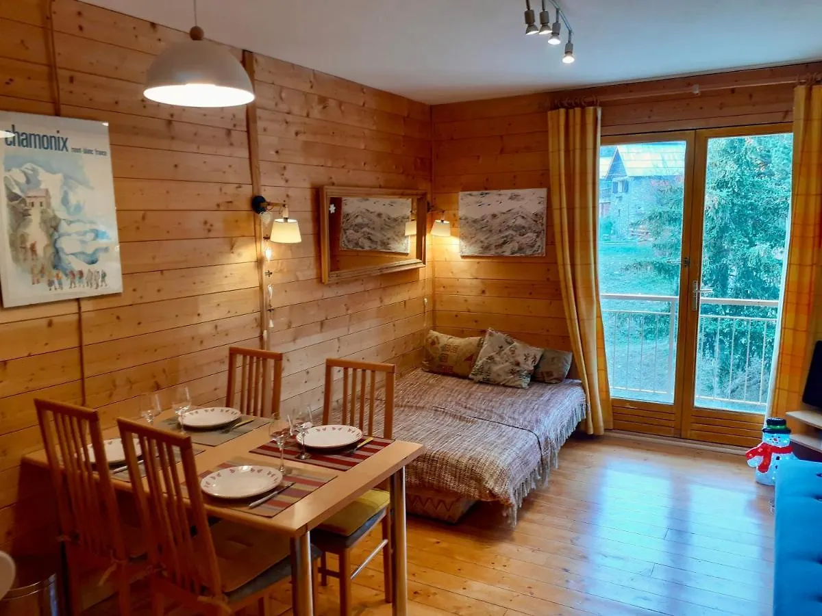 Studio Centre Station Auron 4 Personnes Wifi