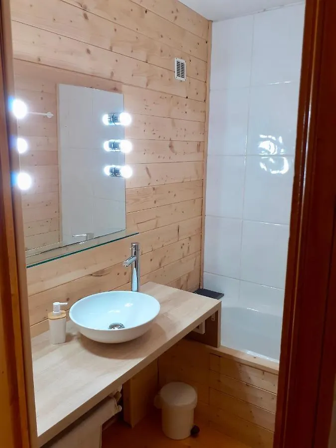 Studio Centre Station Auron 4 Personnes Wifi France