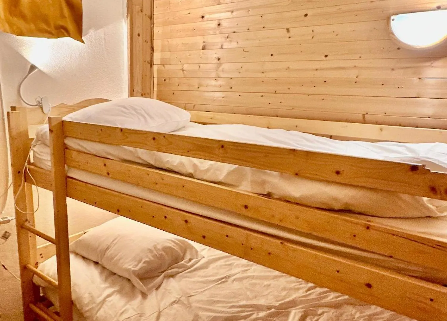 Apartment Studio Centre Station Auron 4 Personnes Wifi France